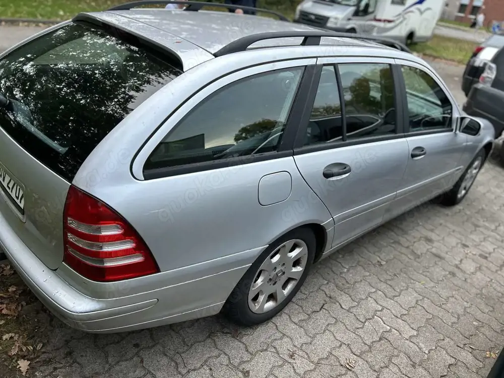 Mercedes-Benz C 180 C 180 T Kompressor (203.246)