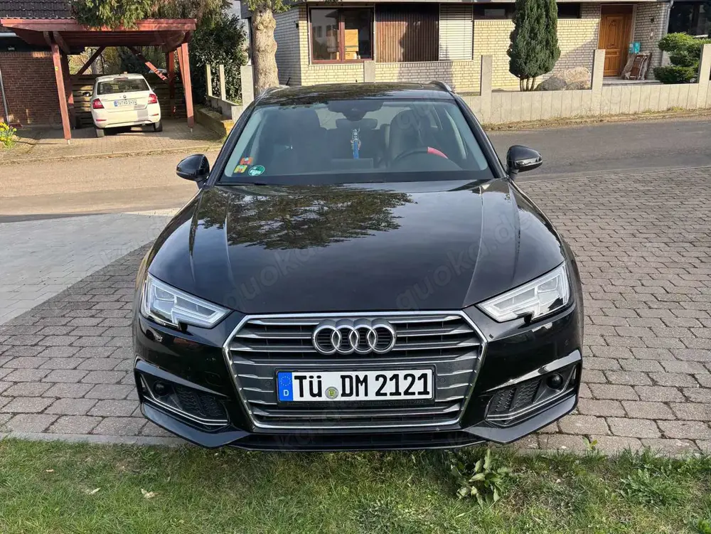 Audi A4 A4*Avant*2.0*TFSI*ultra*S-Line*Panorama