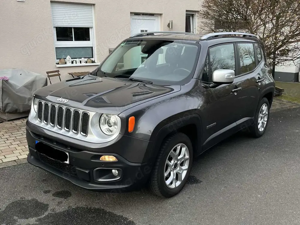 Jeep Renegade Renegade 1.4 MultiAir Limited