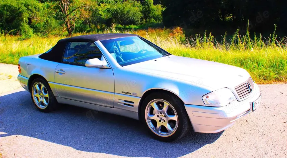 Mercedes-Benz SL 320 SL 320 Edition