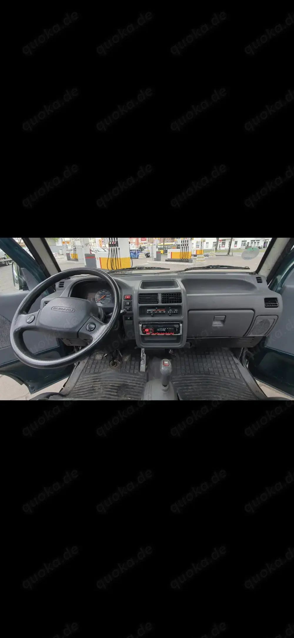 Subaru-Libero-Deluxe,Multi-Van-Bus top gepflegt & unfallfrei.