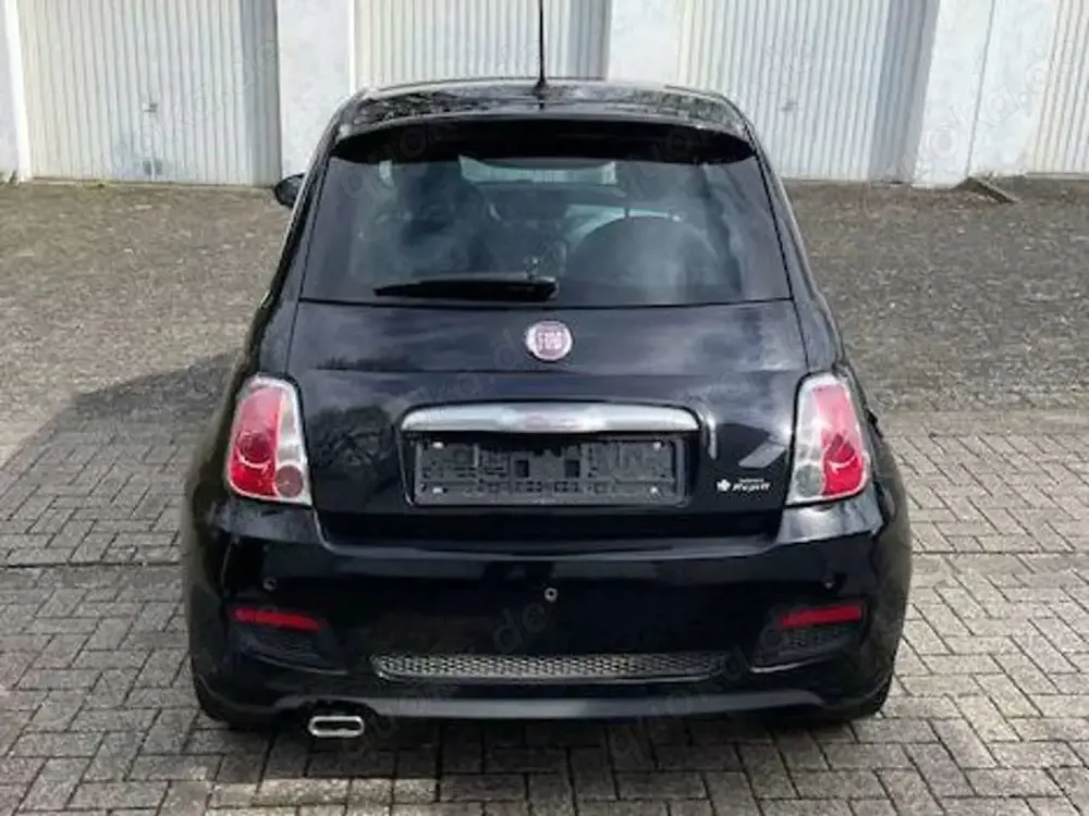 Fiat 500 500 1.2 S