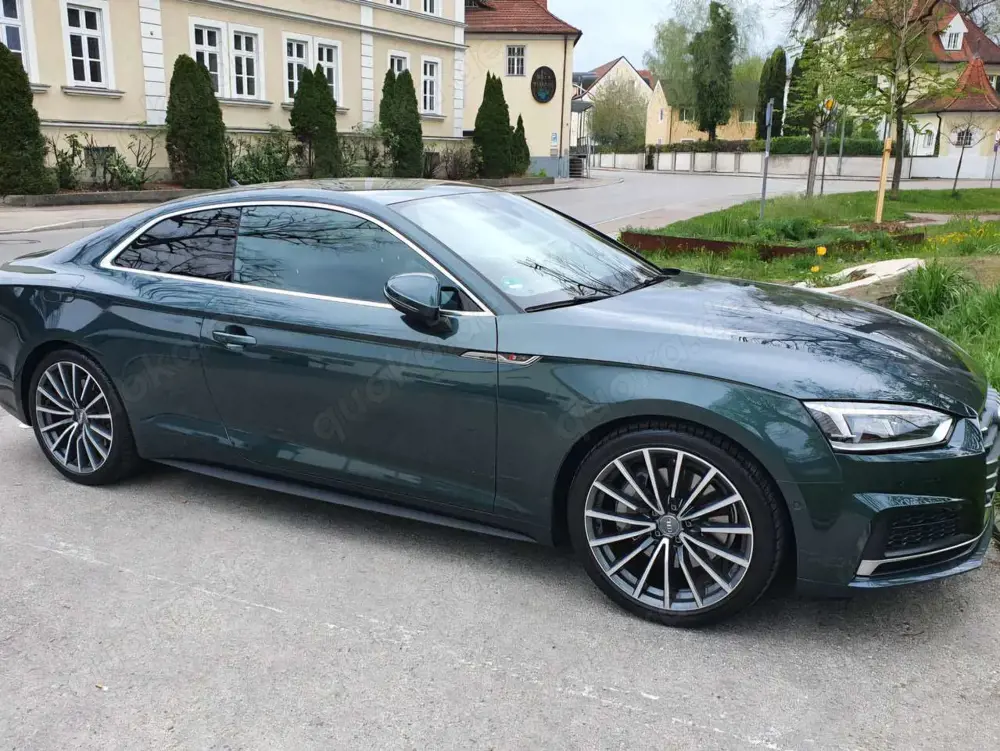 Audi A5 A5 2.0- Letzte Reduzierung v. Abgabe an Händler