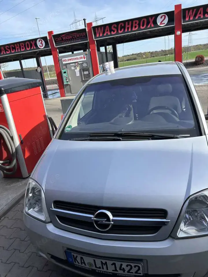 Opel Meriva 1.6 16V Cosmo