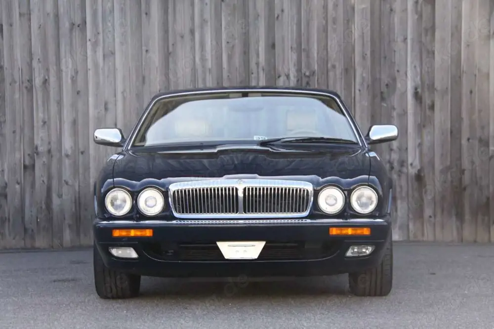Jaguar Daimler Double Six Kurzversion 3 Jahre Garantie