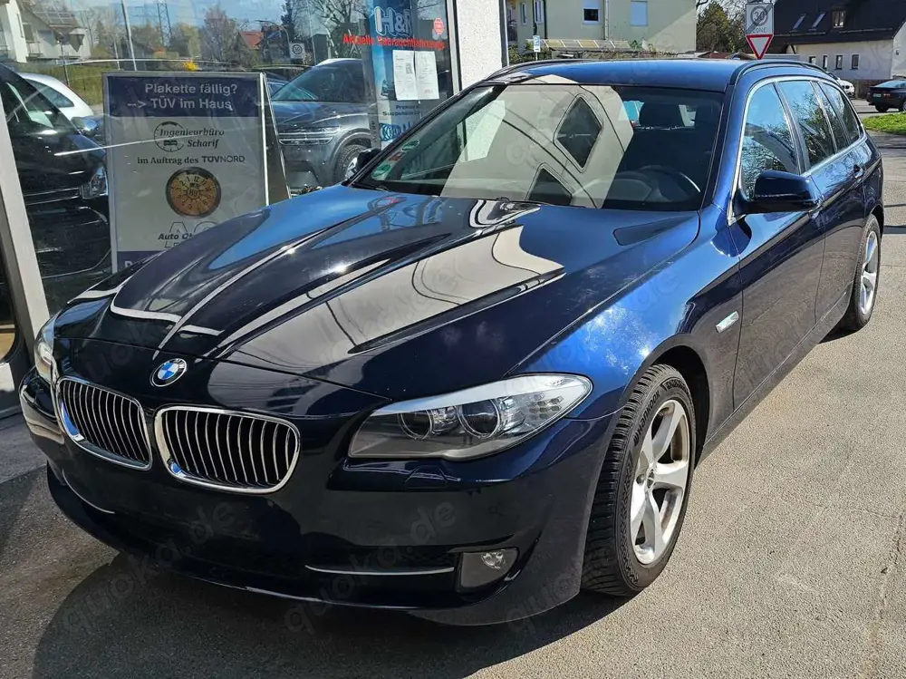 BMW 520 5er Touring Diesel 520d Touring