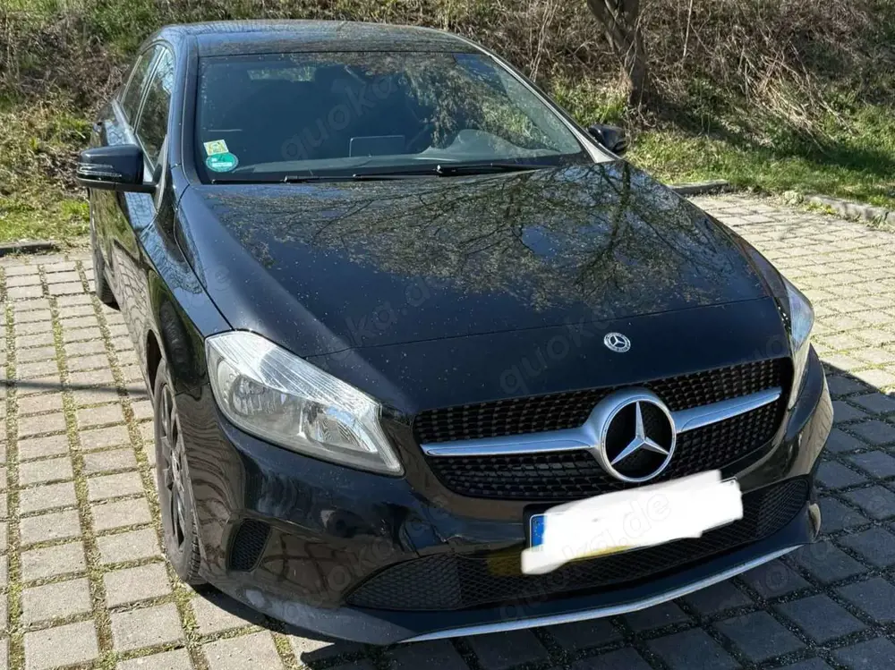 Mercedes-Benz A 180 A 180 Urban