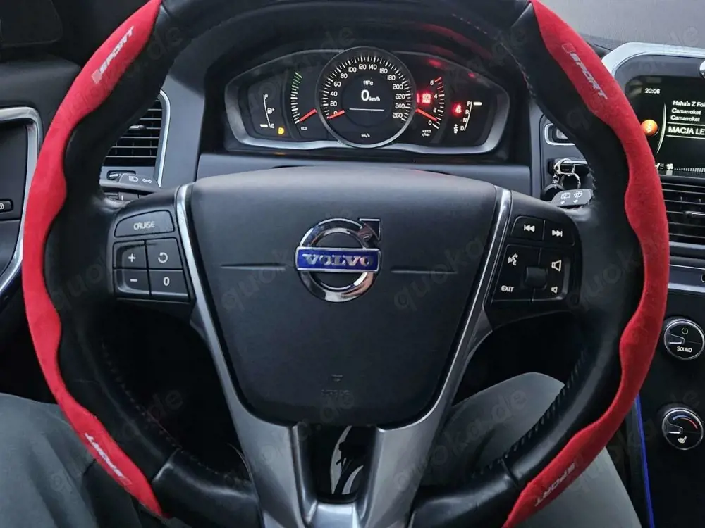 Volvo XC60 XC60+D3+Geartronic+Momentum