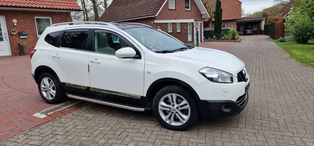 Nissan Qashqai+2 Qashqai+2 2.0 dCi DPF 4x4 Aut. tekna