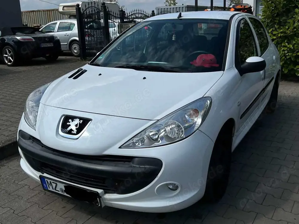 Peugeot 206 206+ HDi FAP 70