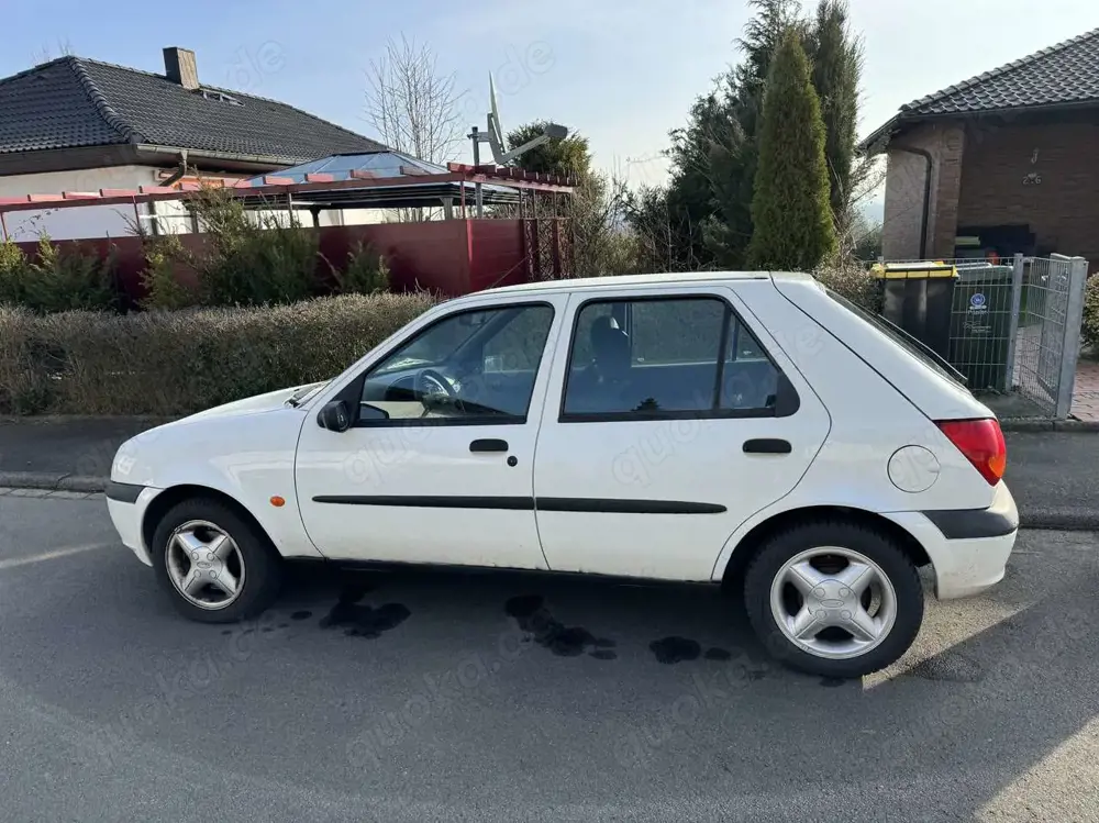 Ford Fiesta Futura
