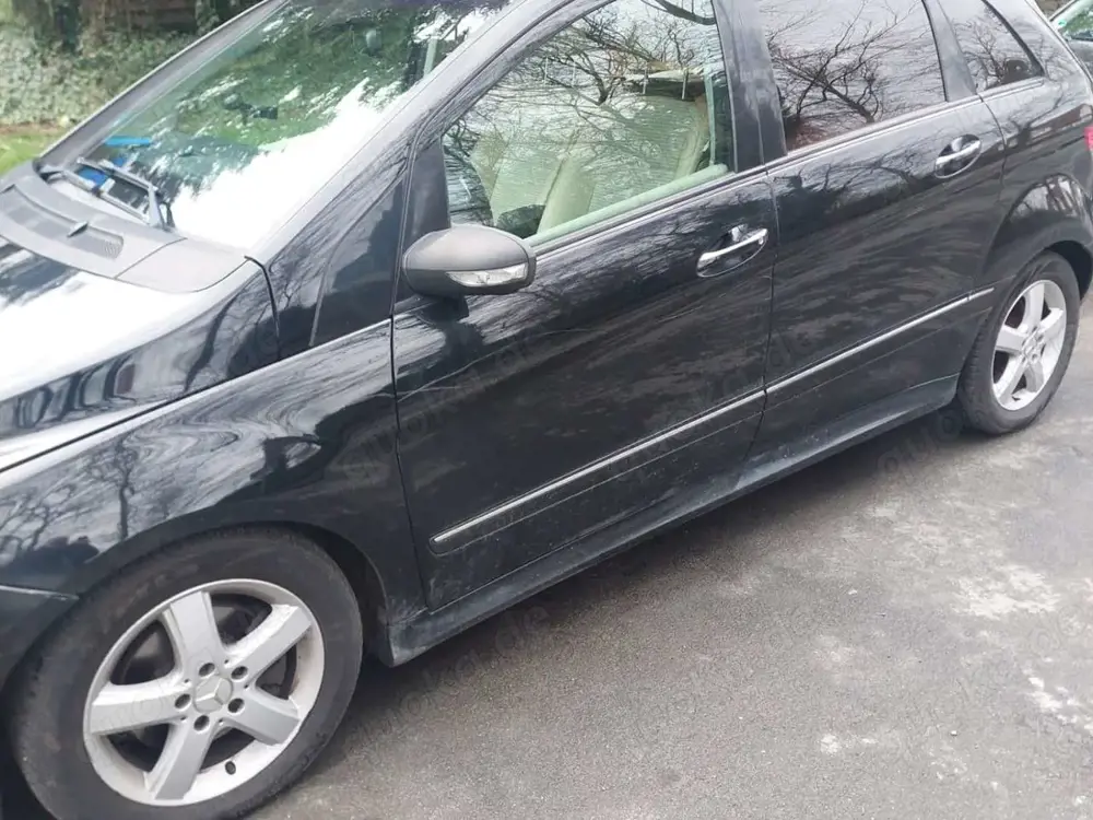 Mercedes-Benz B 180 CDI DPF