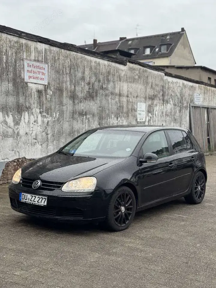 Volkswagen Golf 1.9 TDI Sportline