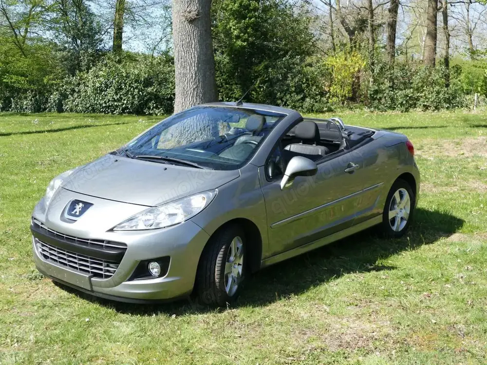 Peugeot 207 CC 120 VTi Active
