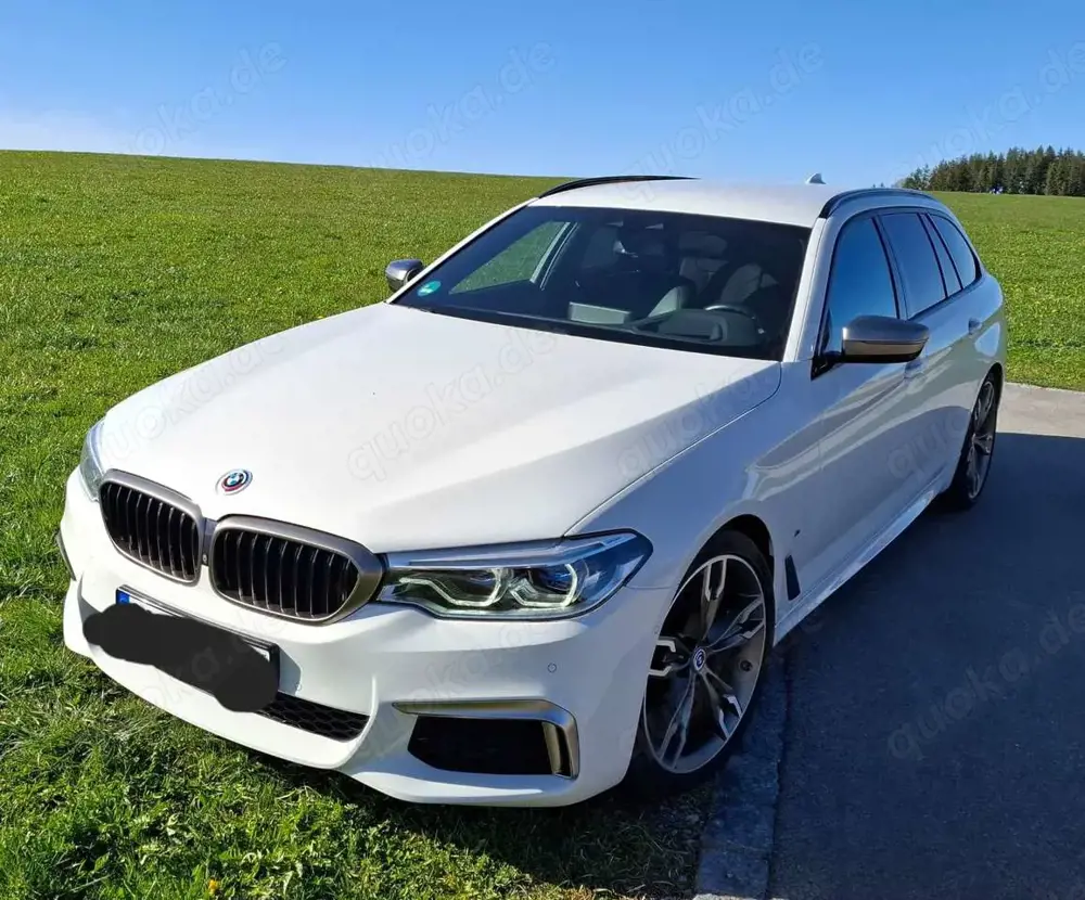 BMW 550 M550d+xDrive+Touring+Aut.