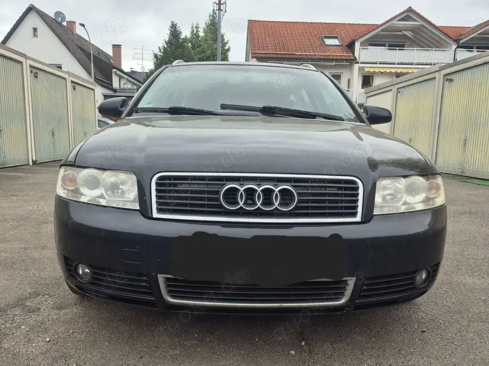 Audi A4 A4 Avant 1.9 TDI