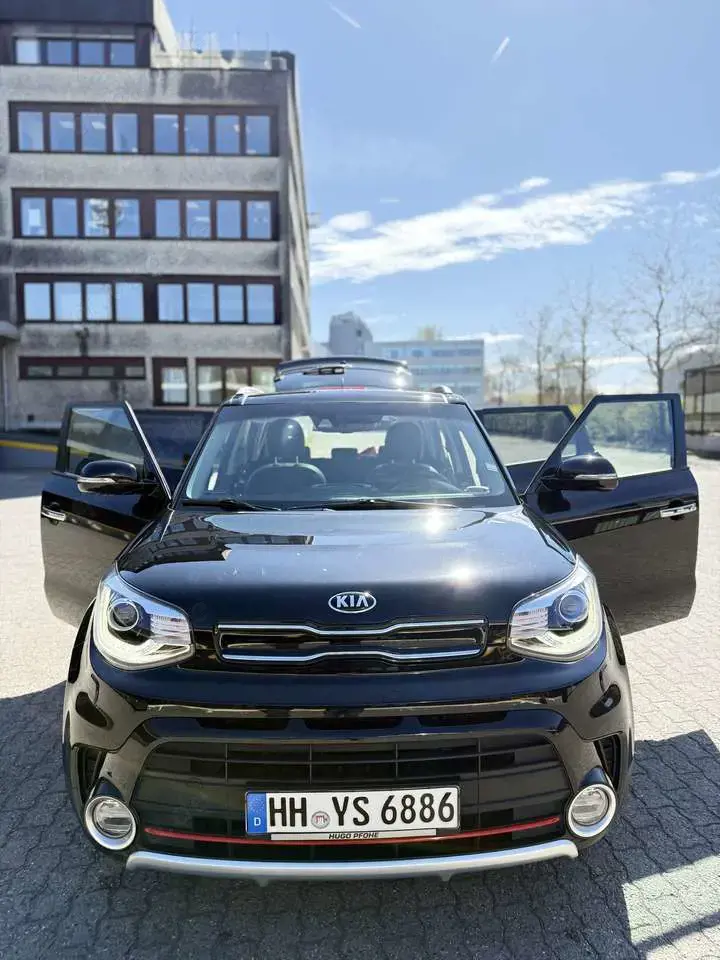 Kia Soul 1.6 T-GDI DCT FINAL EDITION