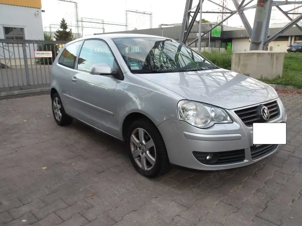 Volkswagen Polo 1.4 Aut. United