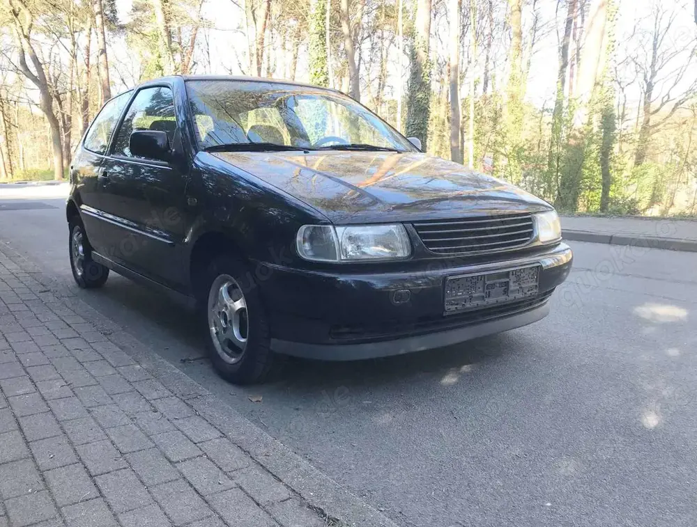 Volkswagen Polo Polo III 50