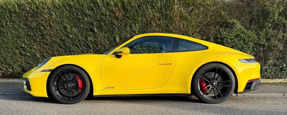 Porsche 911 911 Coupe Carrera GTS PDK