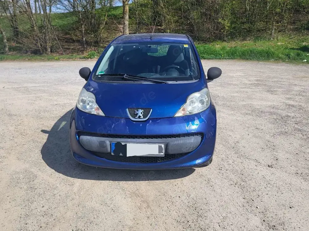 Peugeot 107