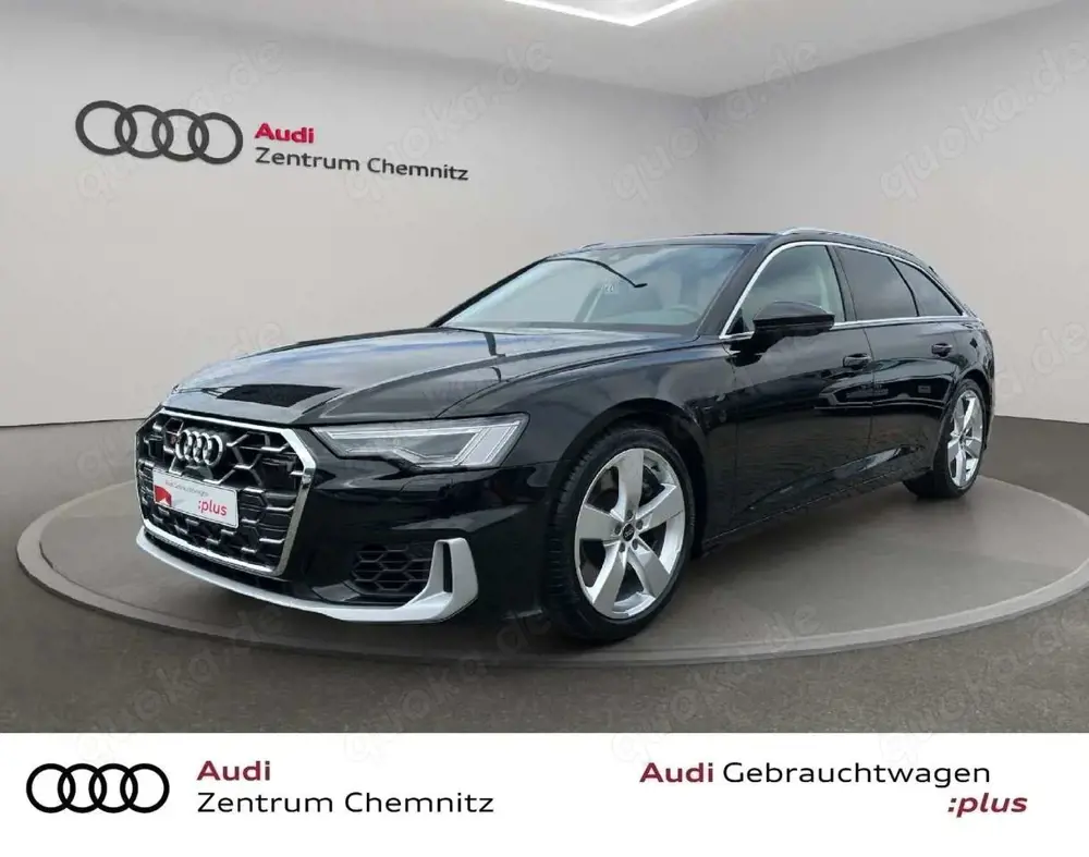 Audi S6 Avant TDI qu. tiptr. AHZV+ALCANTARA+MMI PLUS