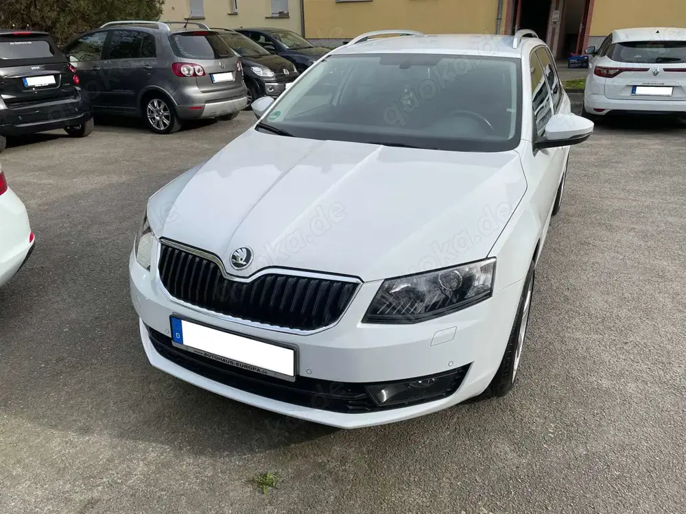 Skoda Octavia Octavia III Combi 1.4 TSI Green tec Elegance