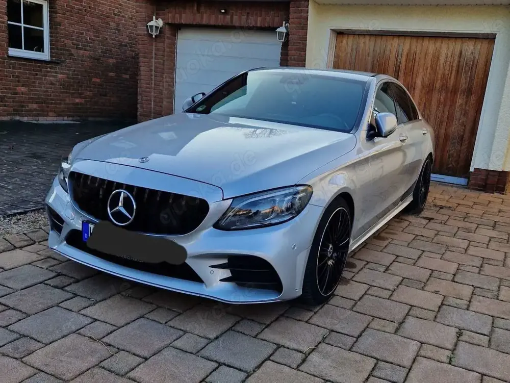 Mercedes-Benz C 200 C 200 4Matic (205.078) (FESTPREIS!!!)