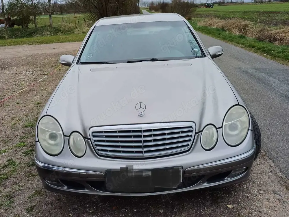 Mercedes-Benz E 270 CDI Elegance