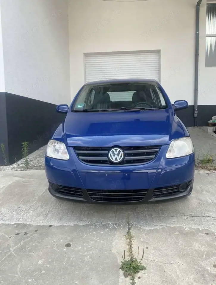 Volkswagen Fox 1.2