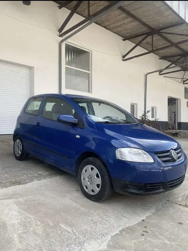 Volkswagen Fox 1.2