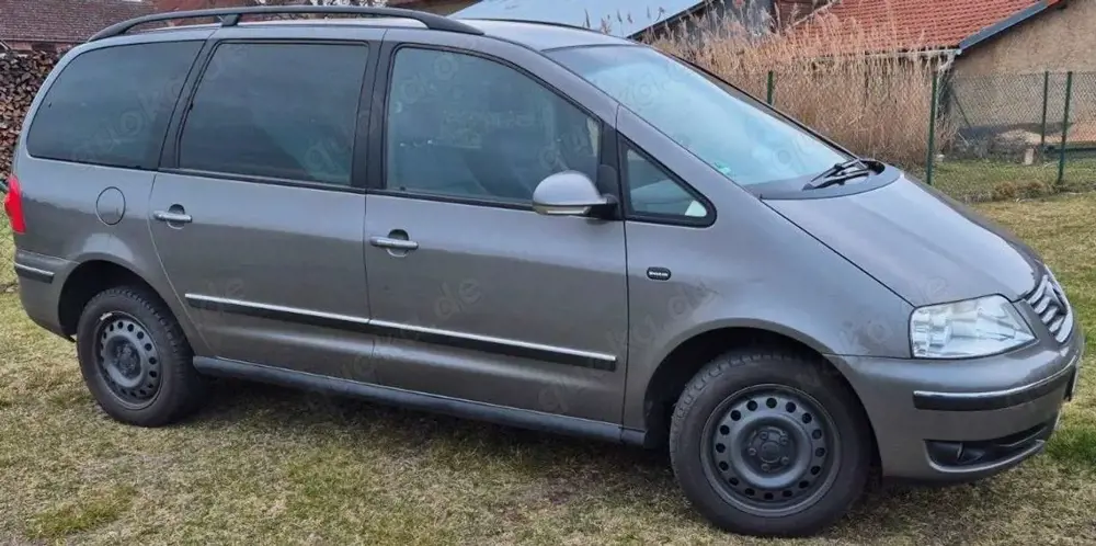 Volkswagen Sharan Sharan 2.0 TDI DPF Pacific ***mit Garantie***