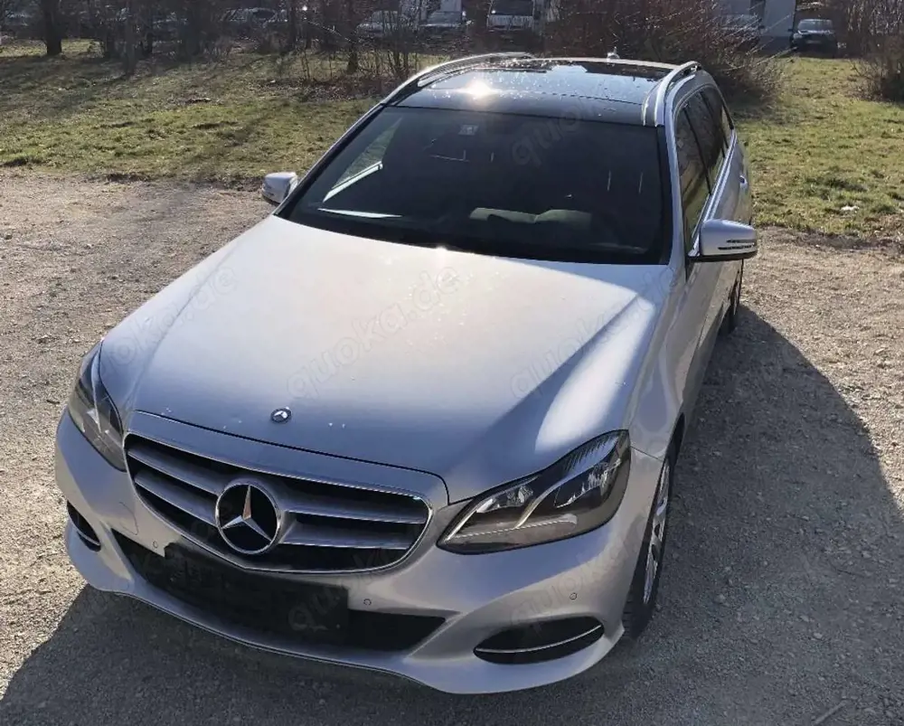 Mercedes-Benz E 200 E 200 BlueTec (212.206)