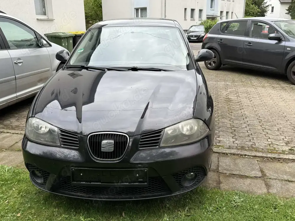 SEAT Ibiza 1.4 16V Comfort Edition
