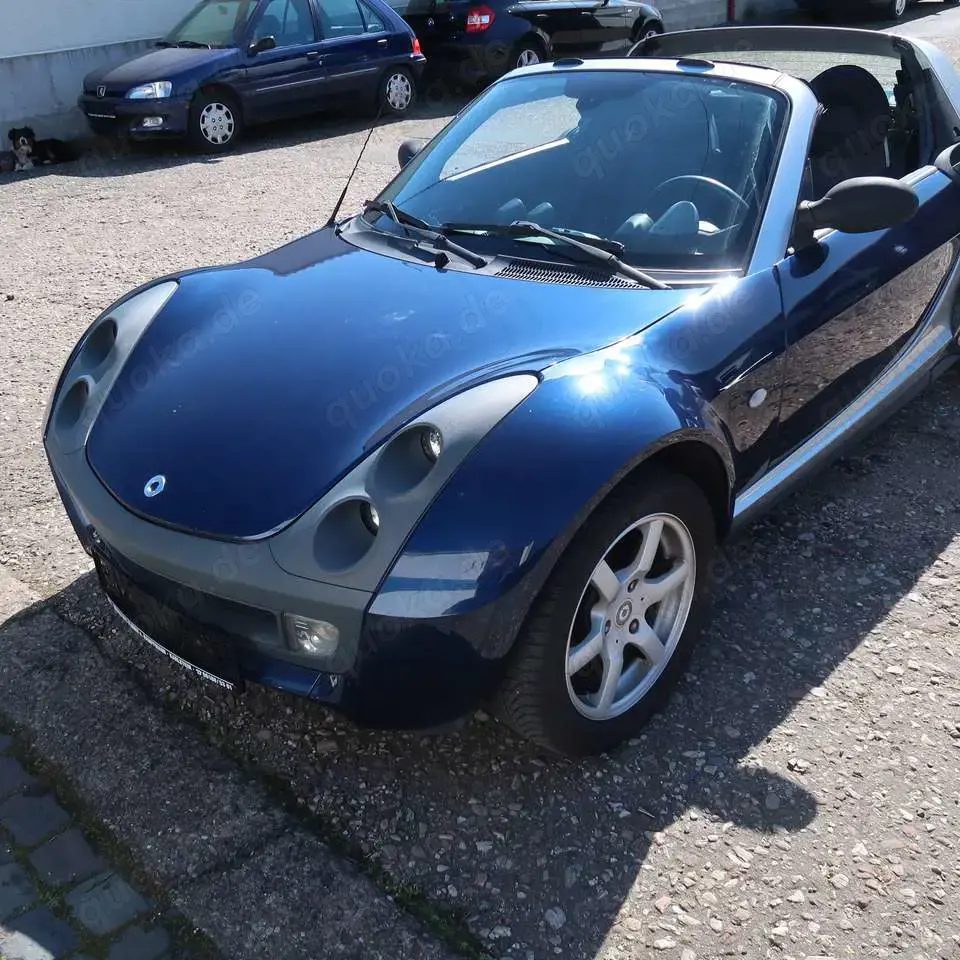 smart roadster smart roadster edition bluewave