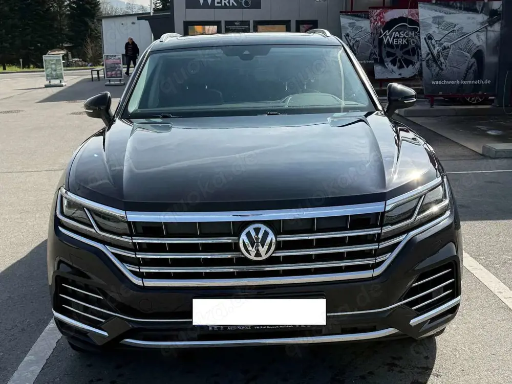 Volkswagen Touareg Touareg 3.0 V6 TDI 4Motion DPF Automatik