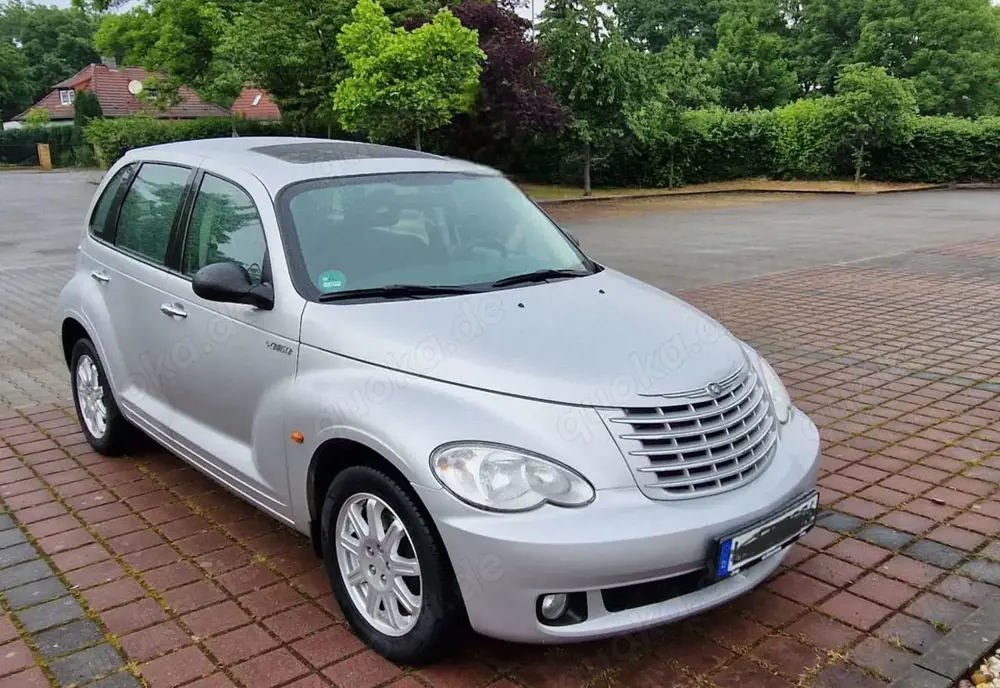 Chrysler PT Cruiser 2.2 CRD Touring