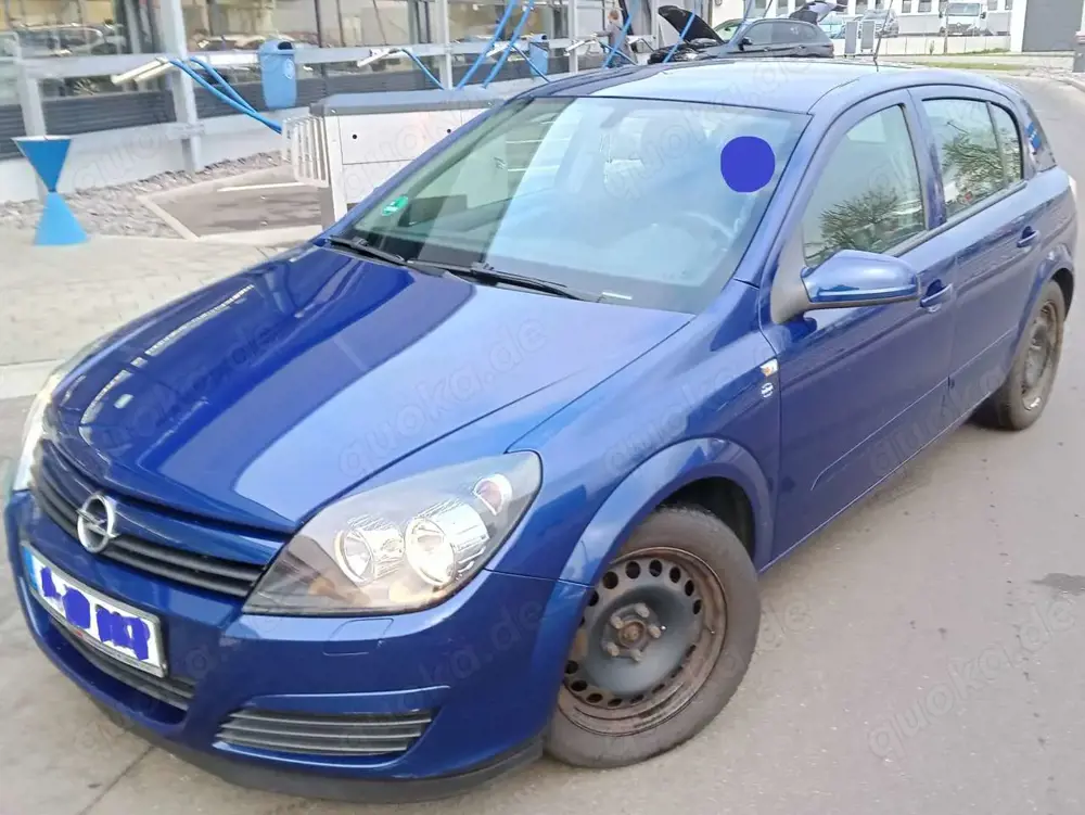 Opel Astra Astra 1.7 CDTI Edition
