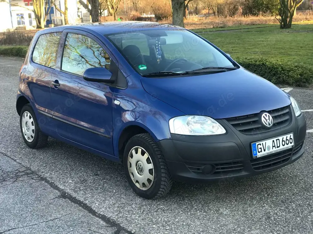 Volkswagen Polo 1.4 TDI DPF Comfortline
