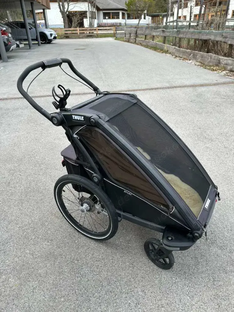 Thule Chariot Sport 2 Single - einwandfreier Zustand