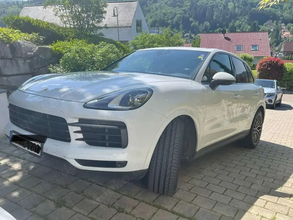 Porsche Cayenne Austauschmotor, 110.000 km im Wert von 26.000 €