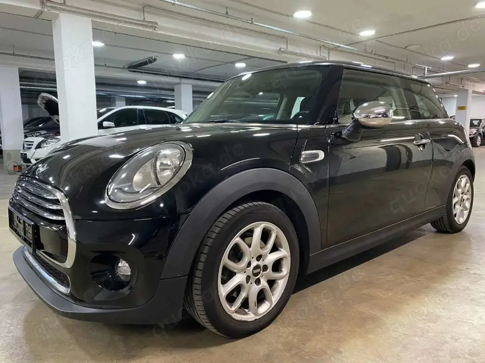 MINI Cooper 3-trg. Automatik~Klima~Teilleder