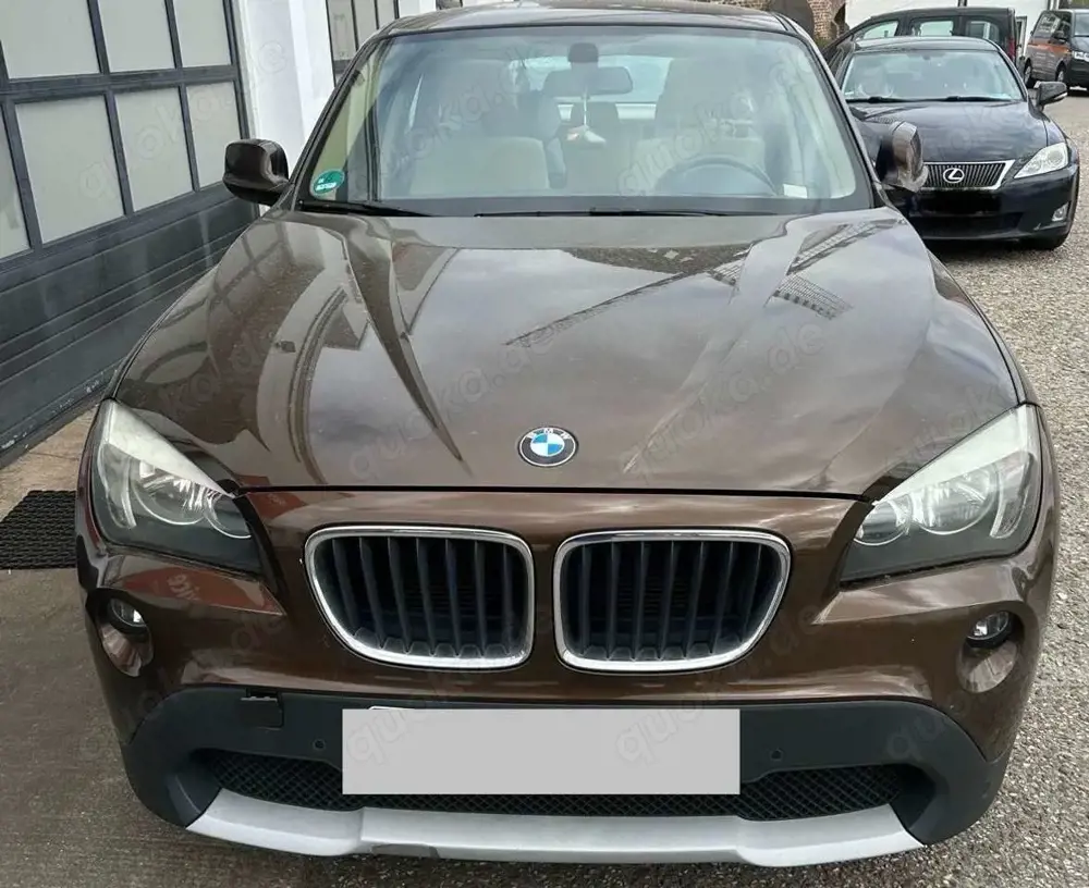 BMW X1 xDrive18d