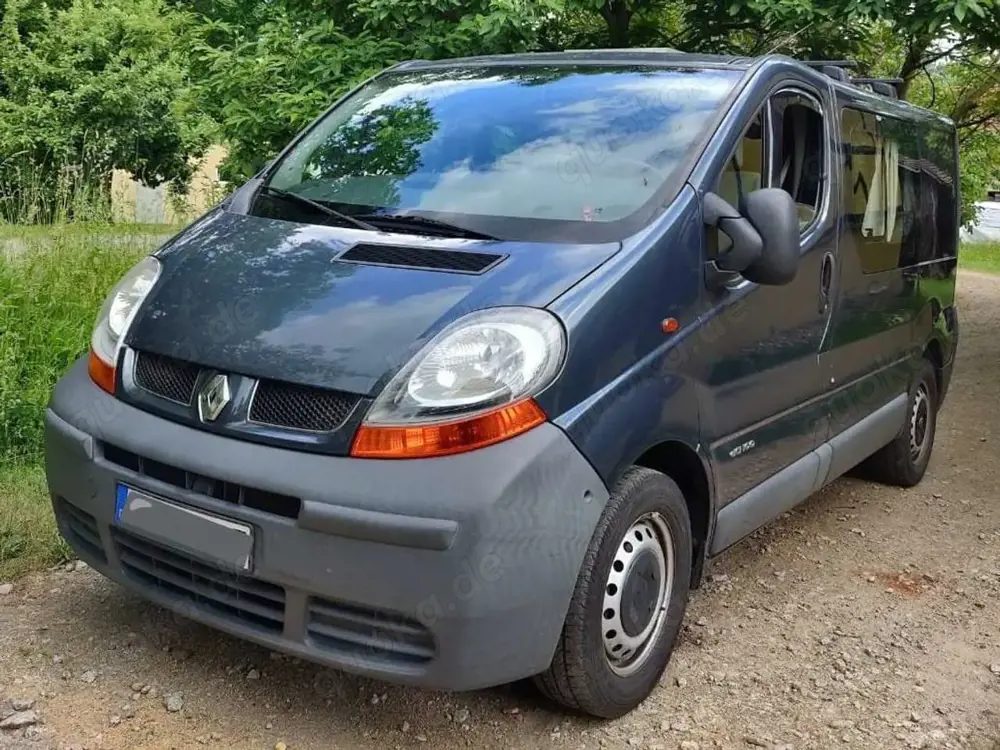 Renault Trafic Trafic 1.9 dCi 100;  5.900€ Verhandlungsbasis