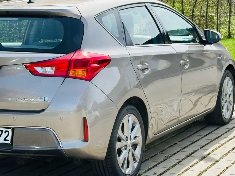 Toyota Auris Auris 1.8 VVT-i Hybrid Automatik Executive