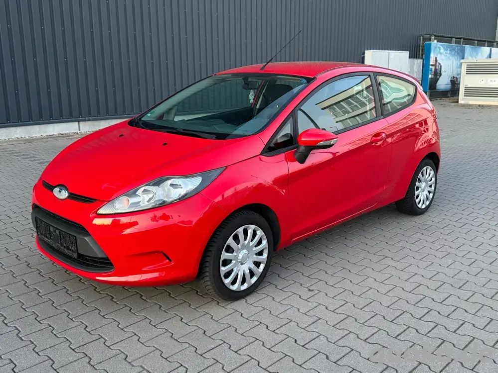 Ford Fiesta 1.25 1.Hand