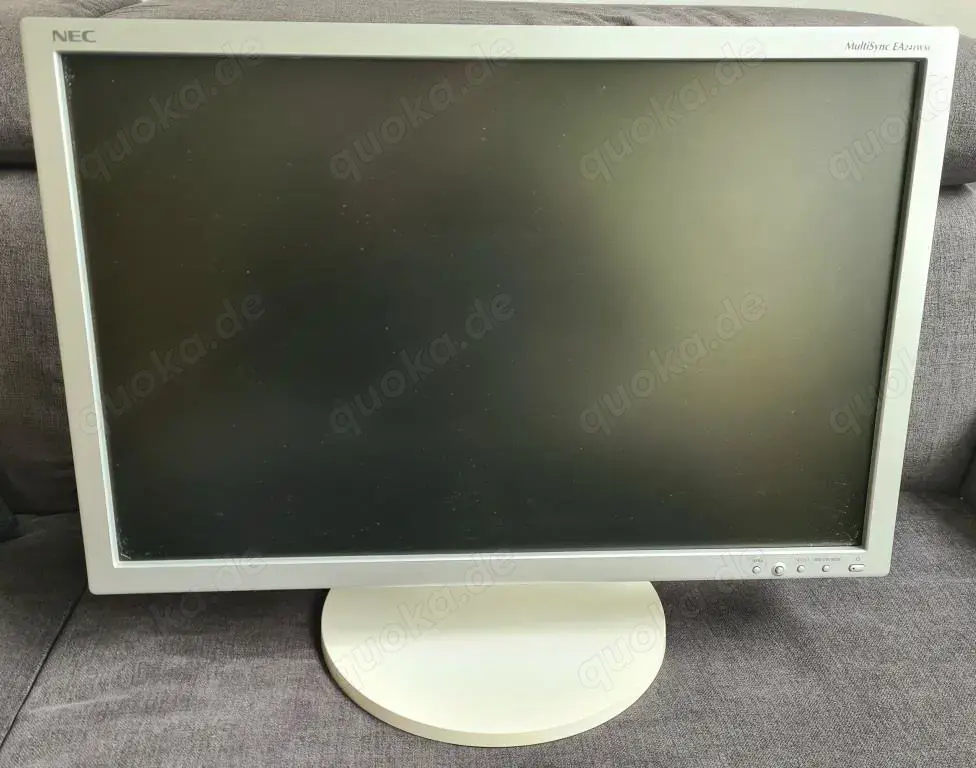Monitor 24 Zoll  NEC (Modell EA241WM)