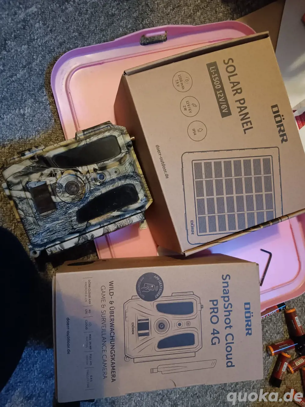 dörr camera für drausen 