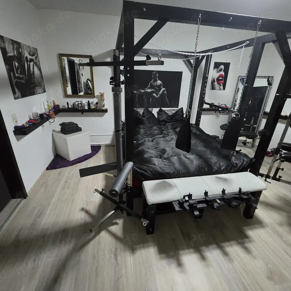 BDSM Fotografie Fotoshootings Stunden Zimmer Seiten Sprung Fotostudio Wohnung Ferien Urlaub 