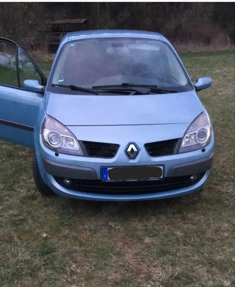 Renault Scenic Grand Exception